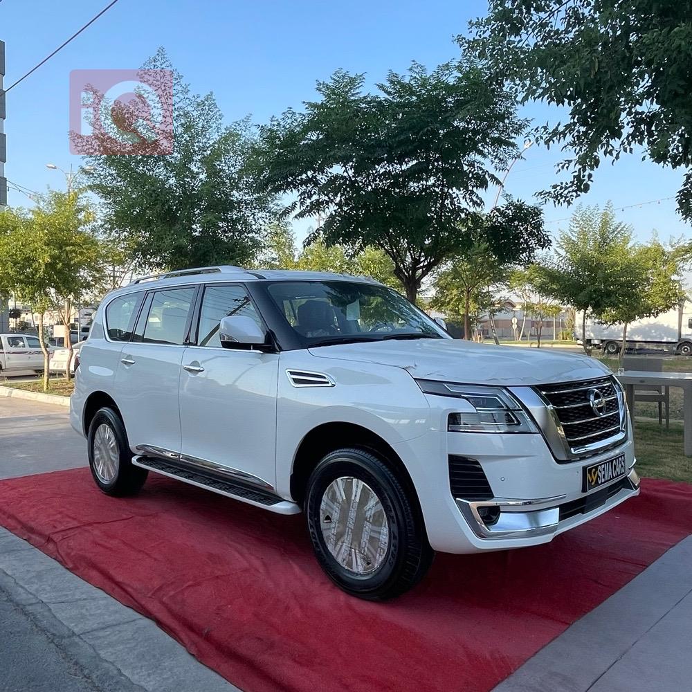 Nissan Patrol